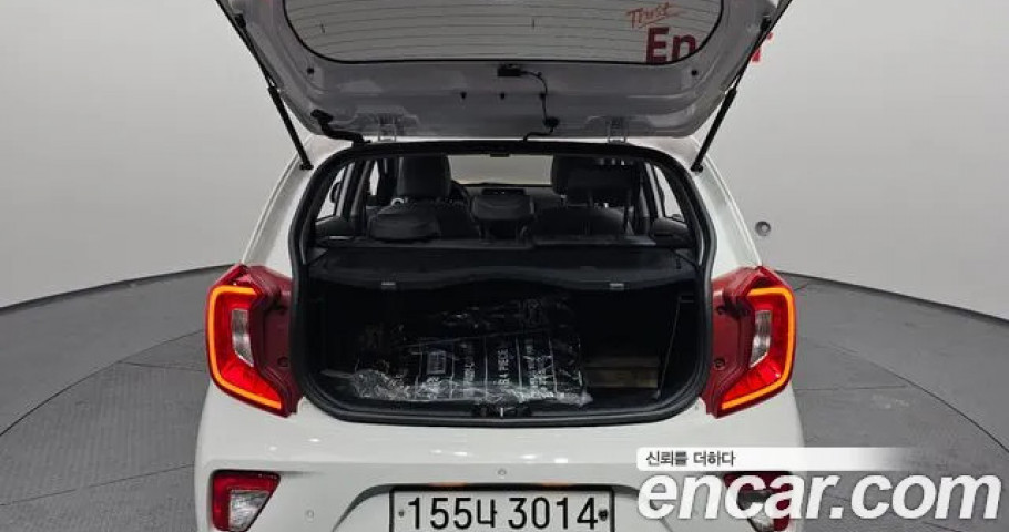 Kia Morning (Picanto) 
