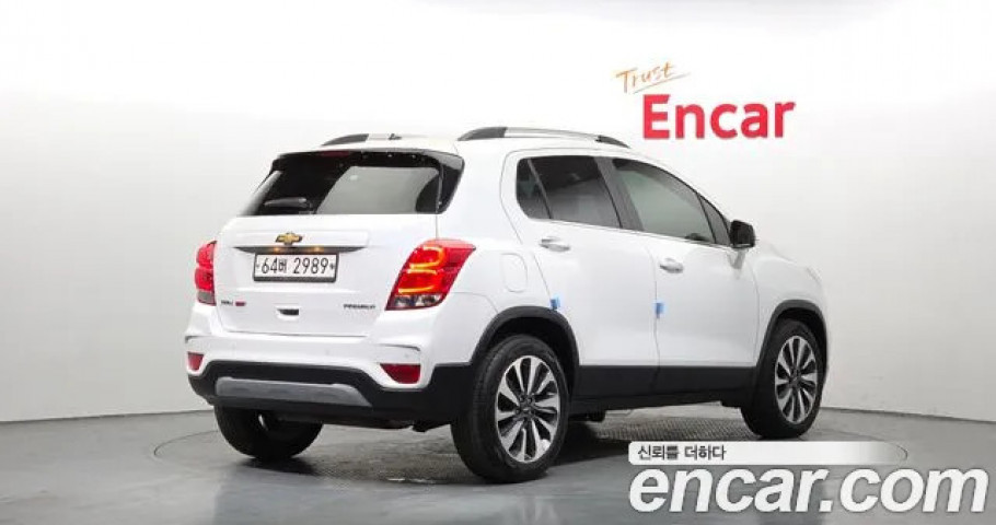 Chevrolet Trax 