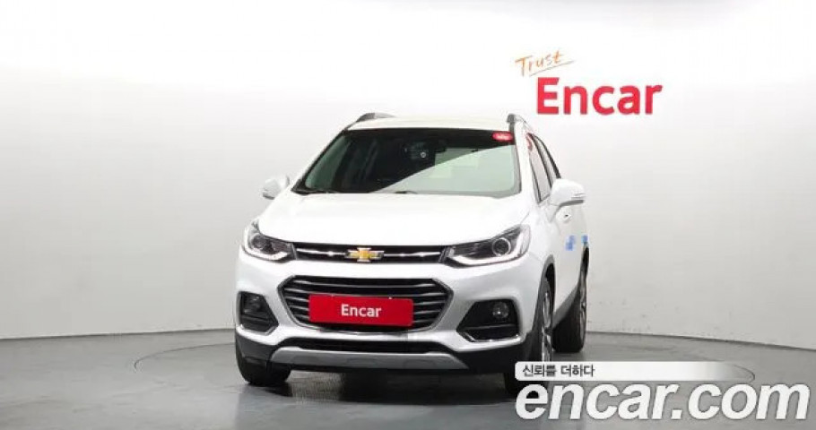 Chevrolet Trax 