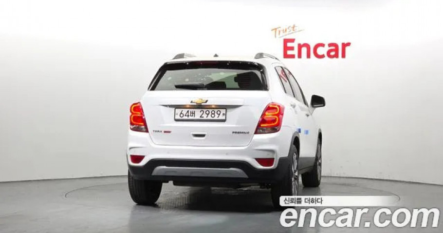 Chevrolet Trax 