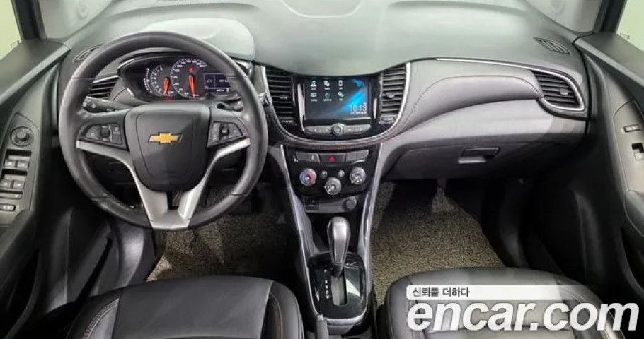 Chevrolet Trax 
