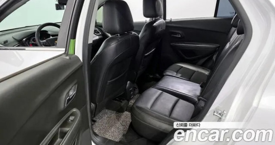 Chevrolet Trax 
