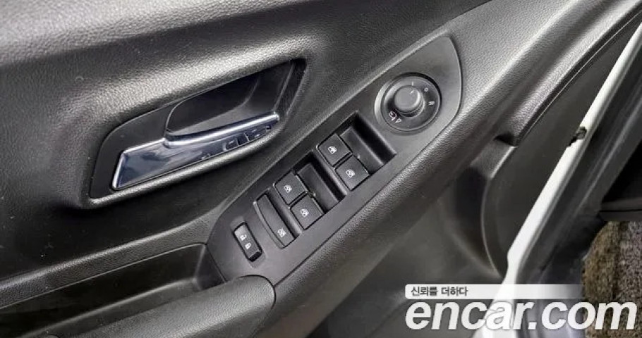 Chevrolet Trax 