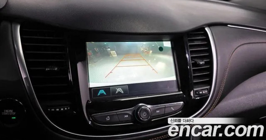 Chevrolet Trax 