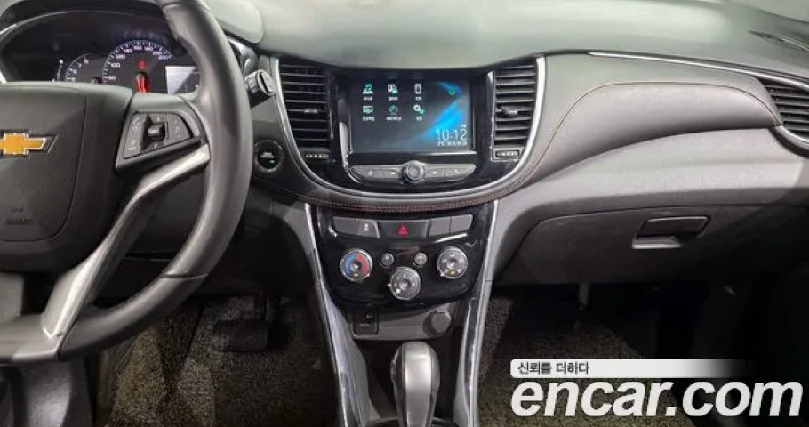 Chevrolet Trax 