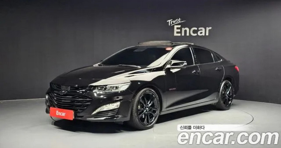 Chevrolet Malibu 