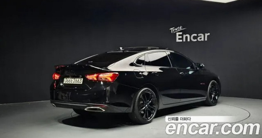 Chevrolet Malibu 