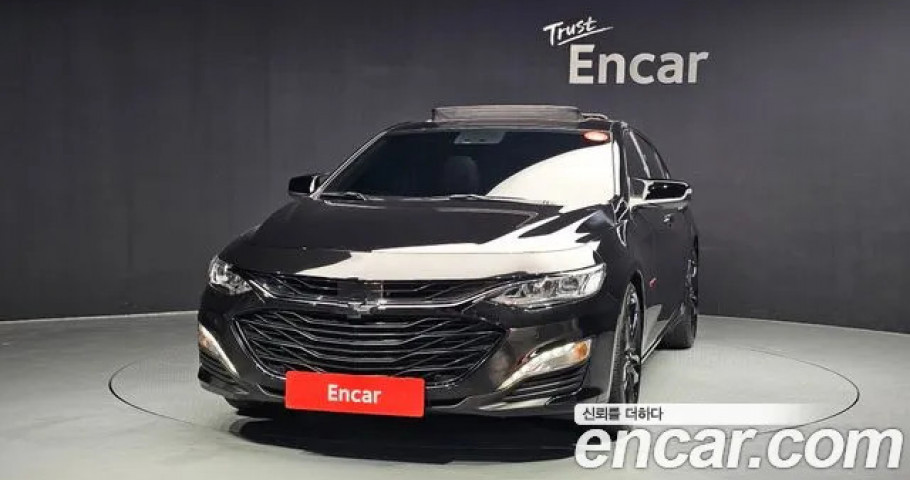 Chevrolet Malibu 