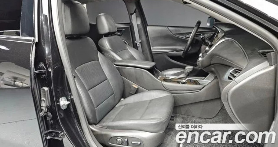 Chevrolet Malibu 