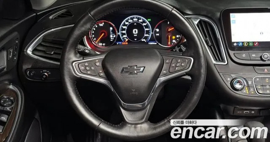 Chevrolet Malibu 