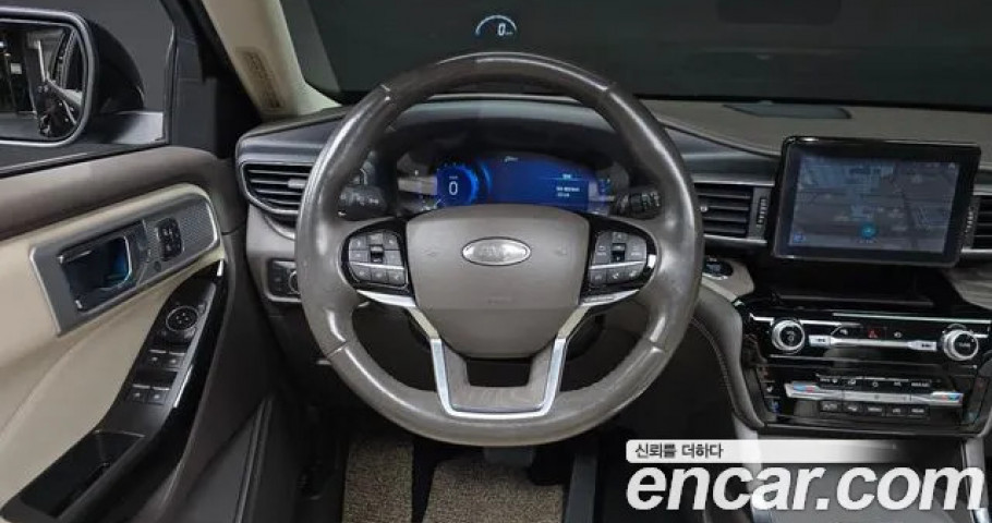 Ford Explorer 