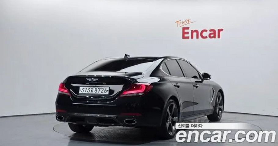 Genesis G70 