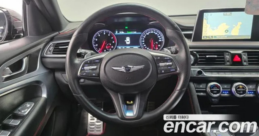Genesis G70 