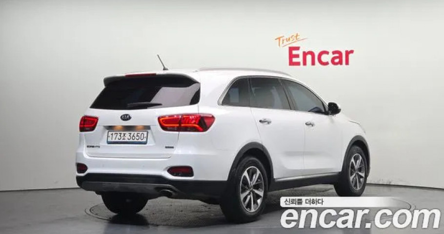 Kia Sorento 