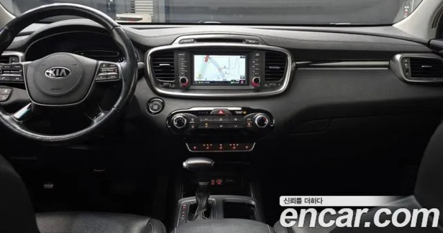 Kia Sorento 
