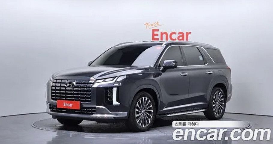 Hyundai Palisade 