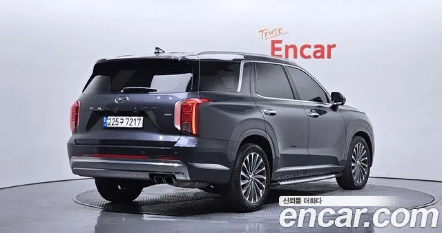 Hyundai Palisade 