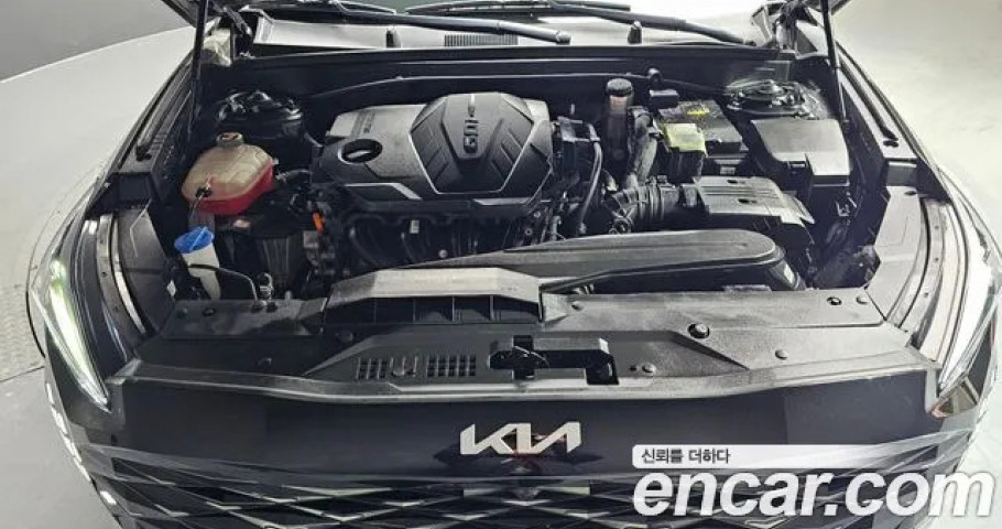 Kia K8 