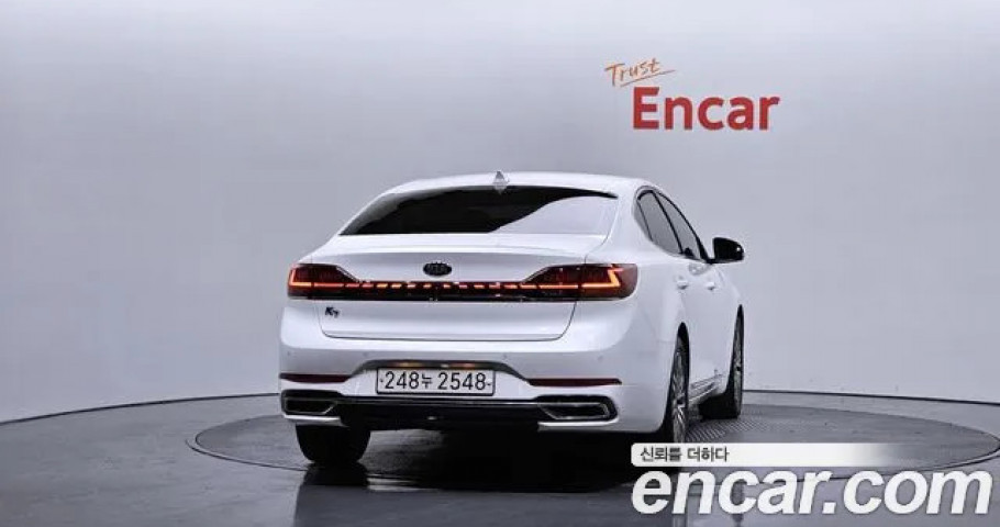 Kia K7 