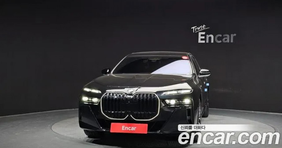 Bmw 7-Series 