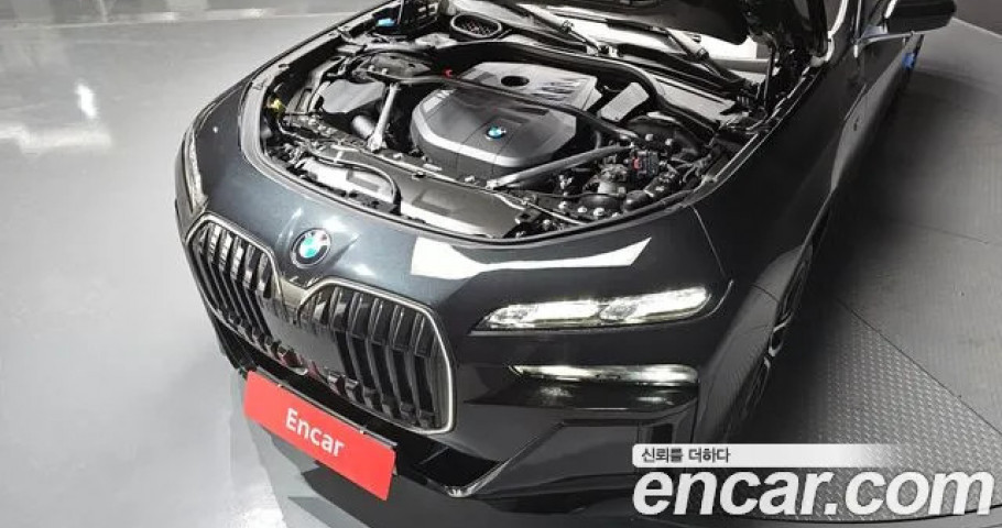Bmw 7-Series 