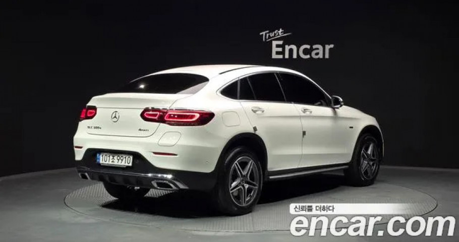 Mercedes-Benz Glc-Class 