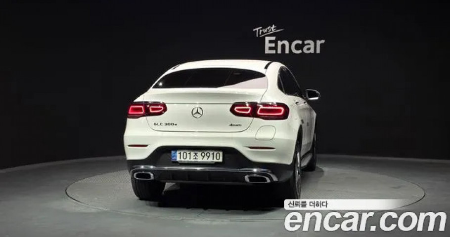 Mercedes-Benz Glc-Class 