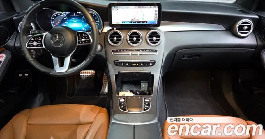 Mercedes-Benz Glc-Class 