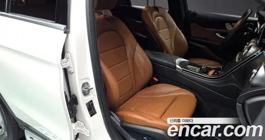 Mercedes-Benz Glc-Class 