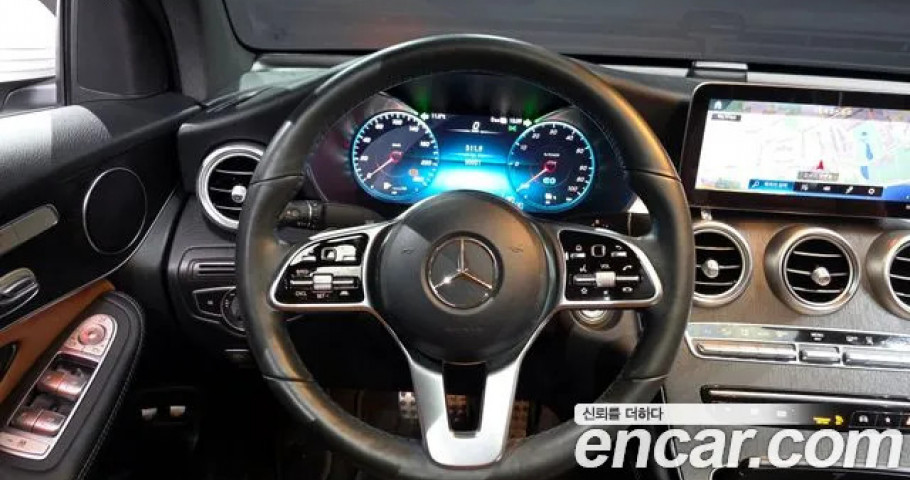 Mercedes-Benz Glc-Class 