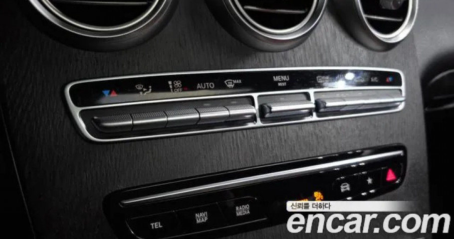 Mercedes-Benz Glc-Class 