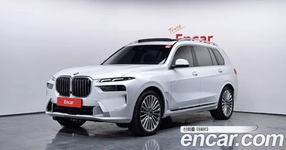 Bmw X7 
