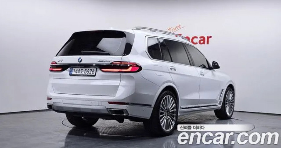 Bmw X7 