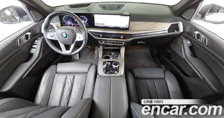 Bmw X7 