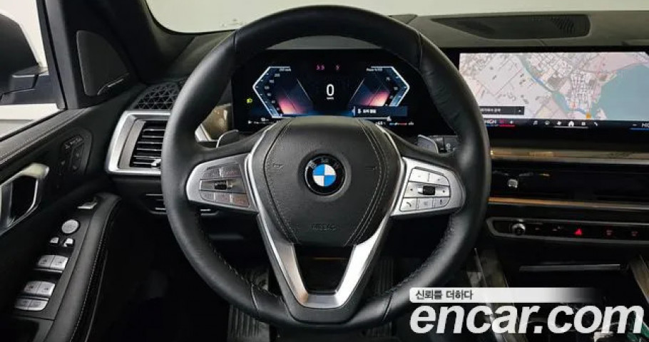 Bmw X7 