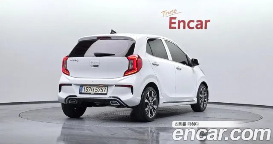 Kia Morning (Picanto) 