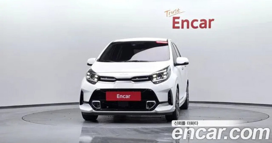 Kia Morning (Picanto) 