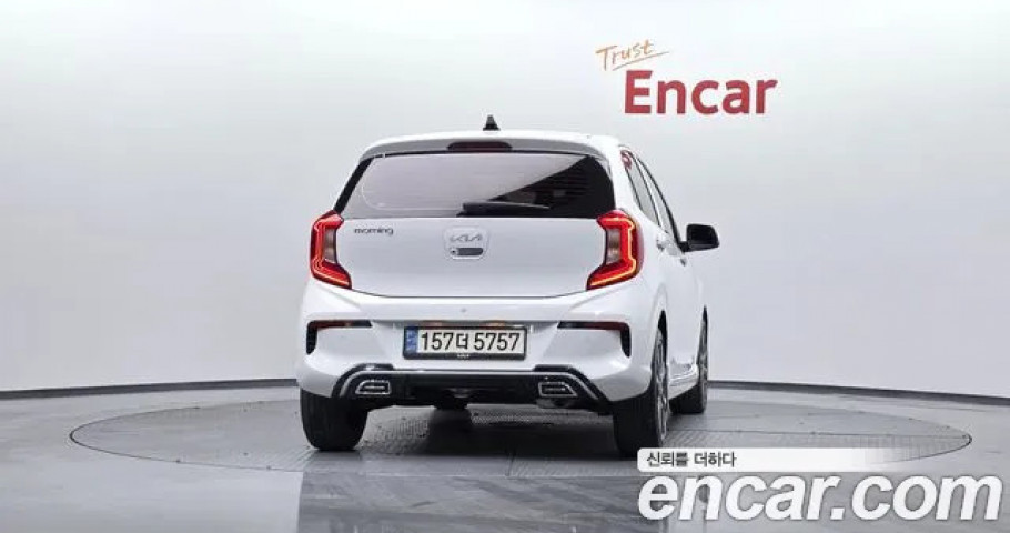 Kia Morning (Picanto) 