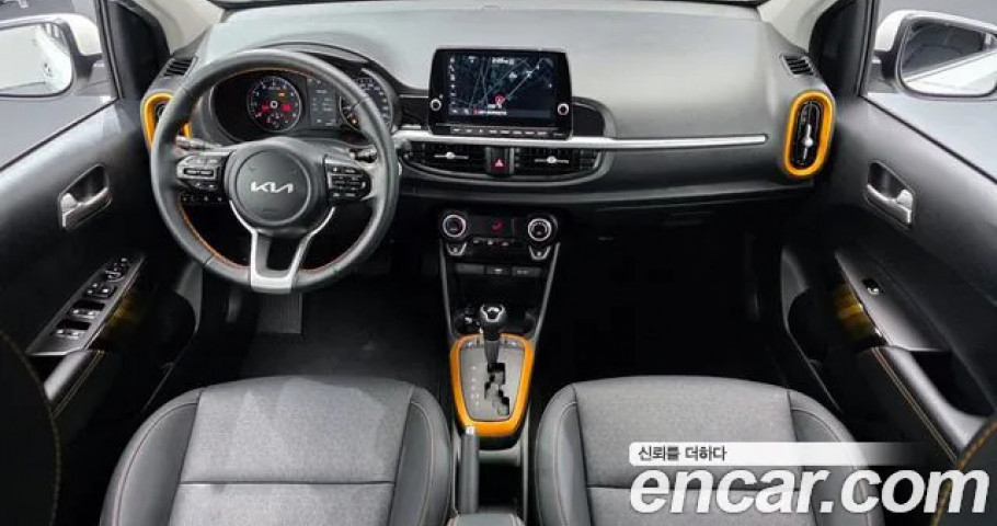 Kia Morning (Picanto) 