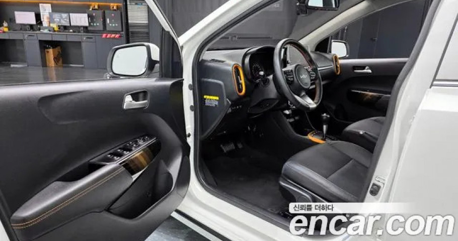 Kia Morning (Picanto) 