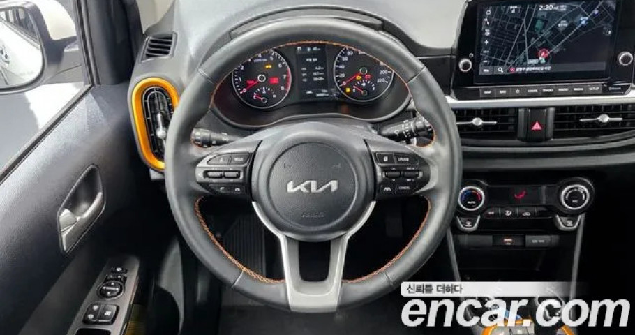 Kia Morning (Picanto) 