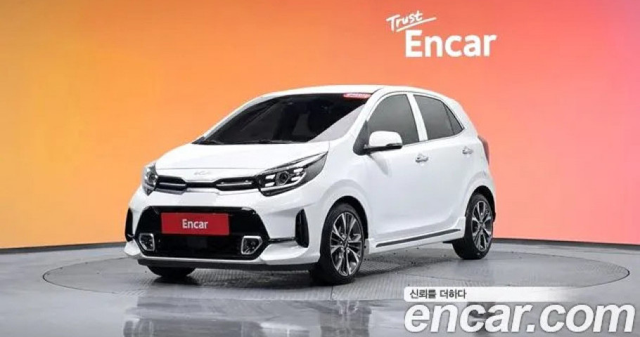 Kia Morning (Picanto) 