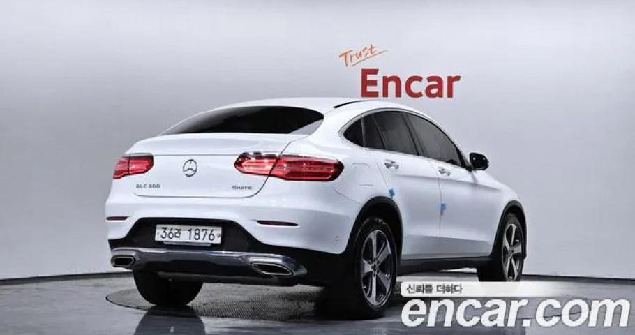Mercedes-Benz Glc-Class 