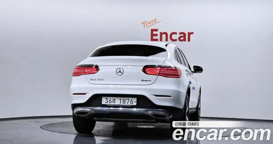 Mercedes-Benz Glc-Class 