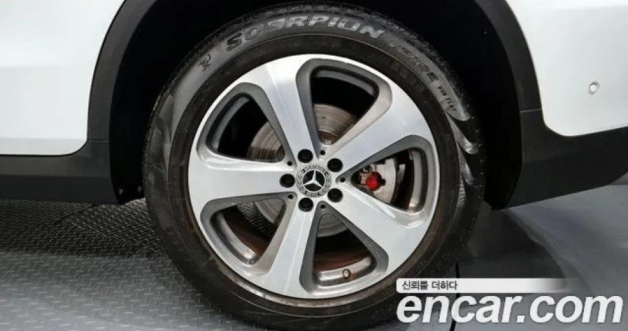 Mercedes-Benz Glc-Class 
