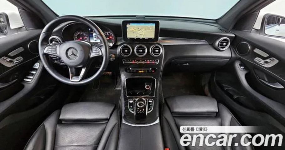 Mercedes-Benz Glc-Class 