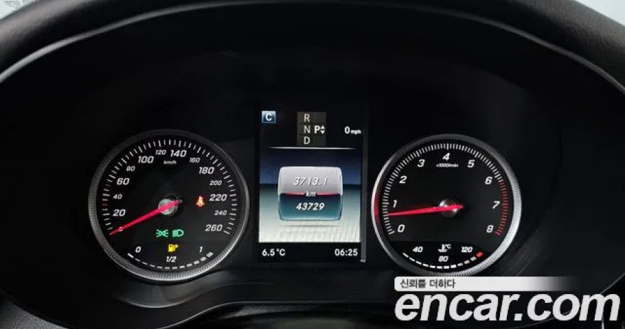 Mercedes-Benz Glc-Class 