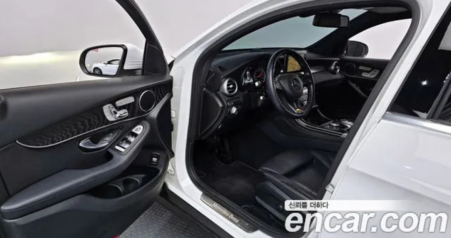 Mercedes-Benz Glc-Class 