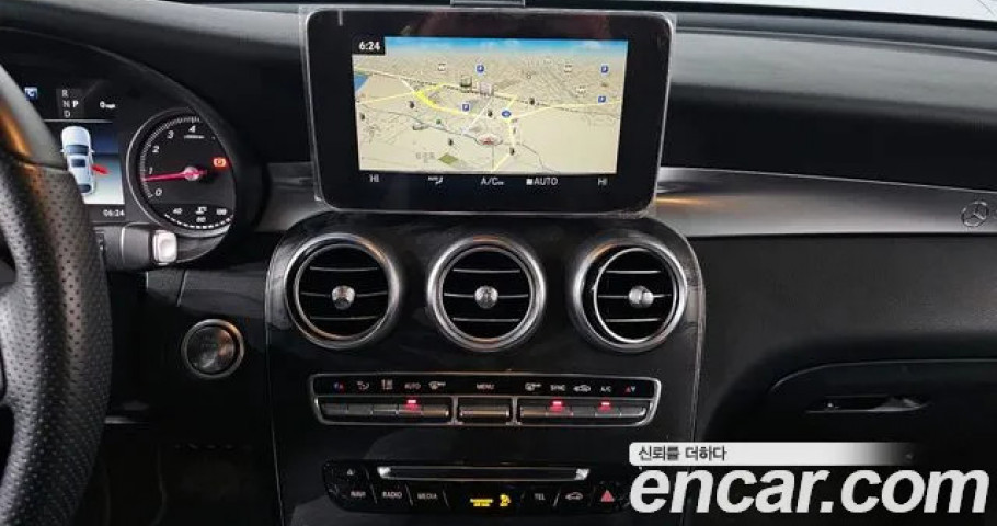 Mercedes-Benz Glc-Class 