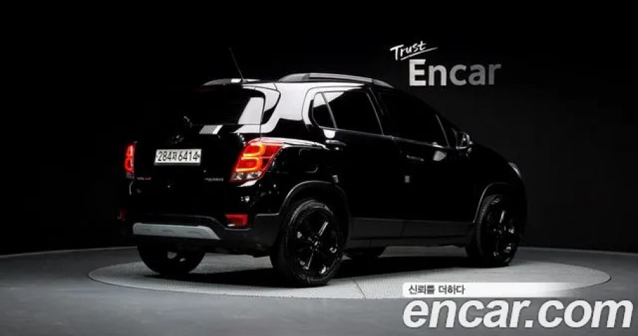 Chevrolet Trax 